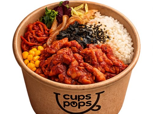 [1] Spicy Chicken Bowl