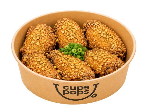 Chicken Wing 6pcs