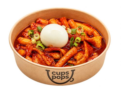 Tteokbokki