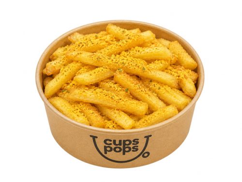 Seasoned French Fries