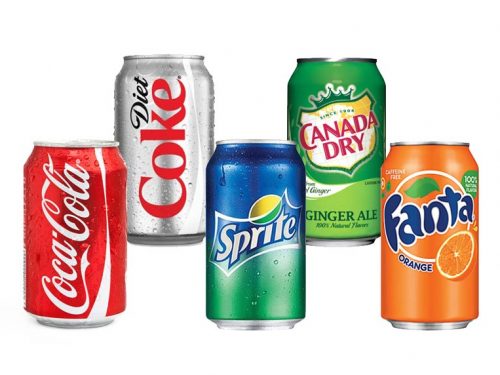 Can Soda